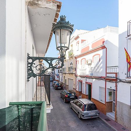Studio Nerja Center H Terrace מראה חיצוני תמונה